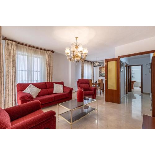 Dreaming Apartment Doña Luisa - free parking