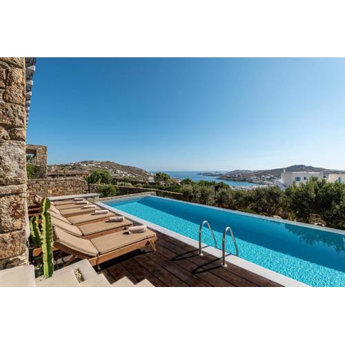 DreamLike Villas Mykonos