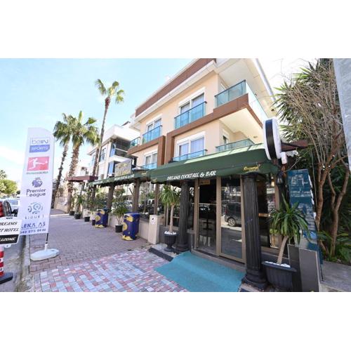 Dreams Suite Hotel