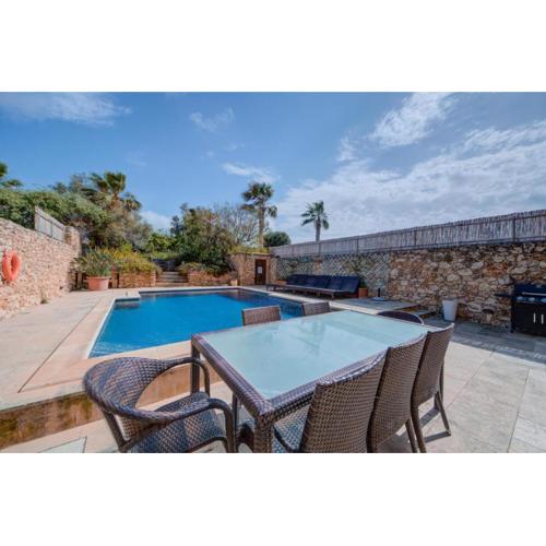 Dreamy Gozo Escape with Private Pool, Charm & Comfort by 360 Estates