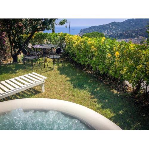 Dreamy LOFT con vista mare giardino e Jacuzzi SCONTI MAGGIO E GIUGNO