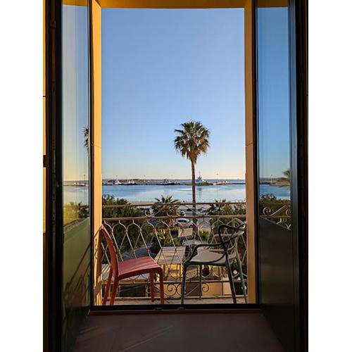 Drepanon, Prospettive sul Mediterraneo Charme B&B