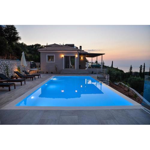 Drimonari Villas