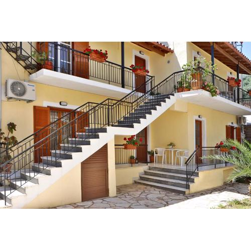 DROSEA APARTMENTS Kassiopi