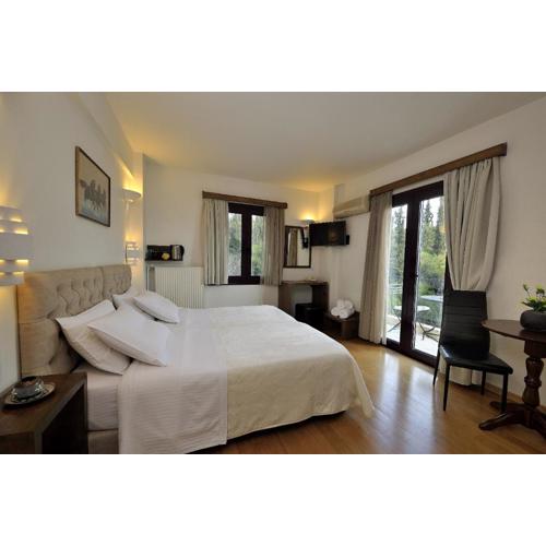 Dryades & Orion Hotel