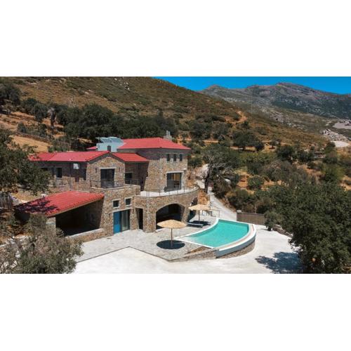 Drys Villas Mekoynida