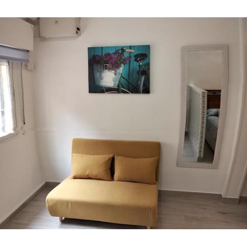 DS3- Loft con aire acondicionado y Wifi en Madrid