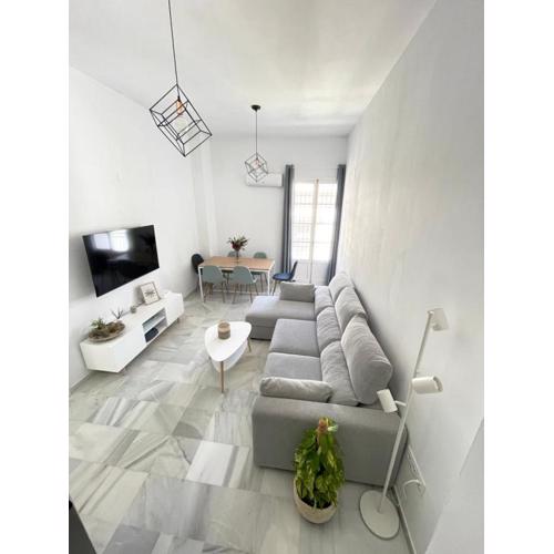 Dublin apartment in El Puerto