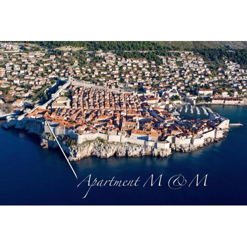 Dubrovnik M&M apartment