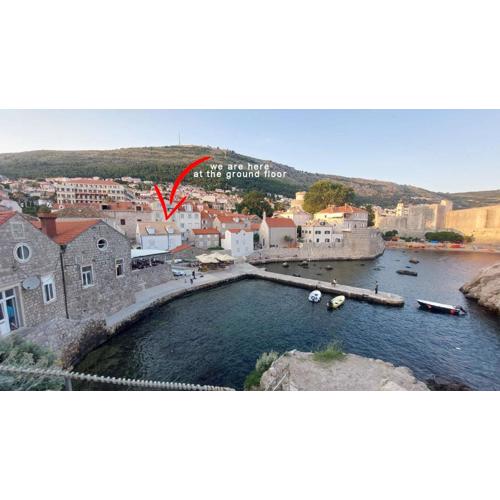 Dubrovnik Old City by the Sea, Jazz Apartments