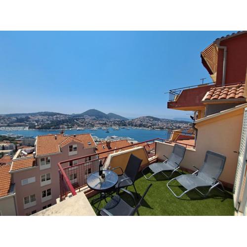 Dubrovnik Panorama apartment
