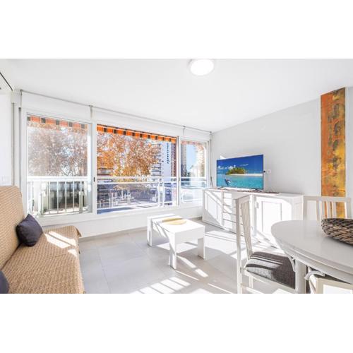 Ducado 1-C Apartment Levante Beach