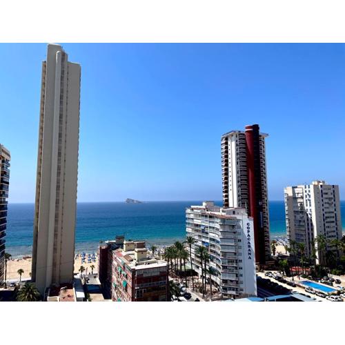 Ducado 13G Levante Beach, Pool & Parking