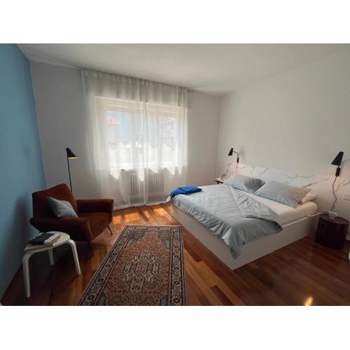 DueOlivi - Appartamento Blue
