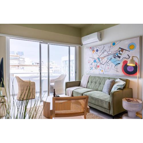 Dune - 1 Bedroom Retreat W Balcony in Mackenzie