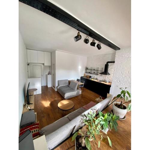 Duo Apartment Durres Center