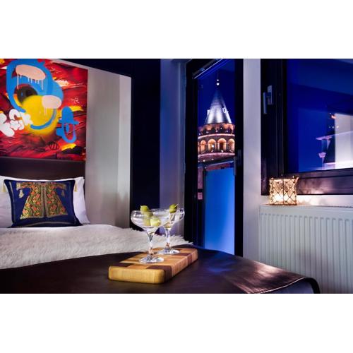 Duo Galata Hotel