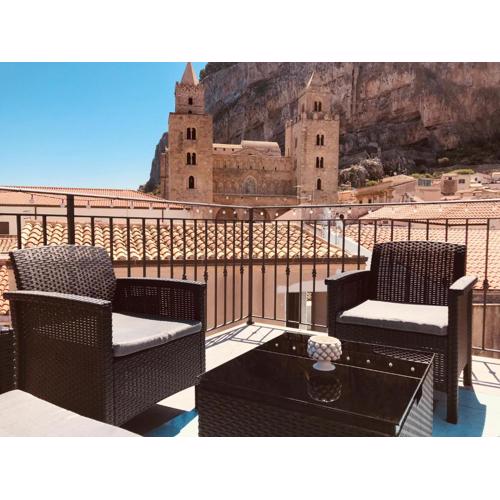 Duomo Apartments Cefalù