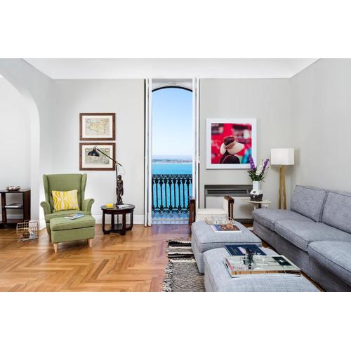 Duomo Sea View Suite by Ortigia Apartments