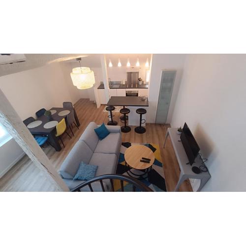 Duplex - Palais de Justice