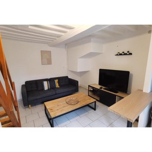 Duplex 2 - Proche du Jardin des Plantes