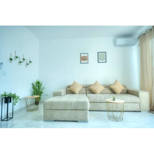 Duplex 2 bedroom apartment with terrace EDAG1-1