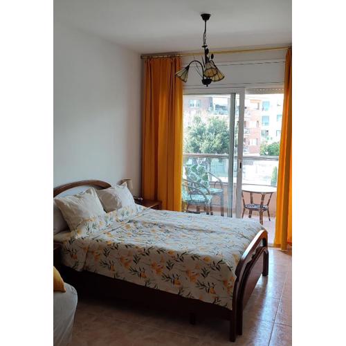 Duplex 2-bedroom family apartment F&F
