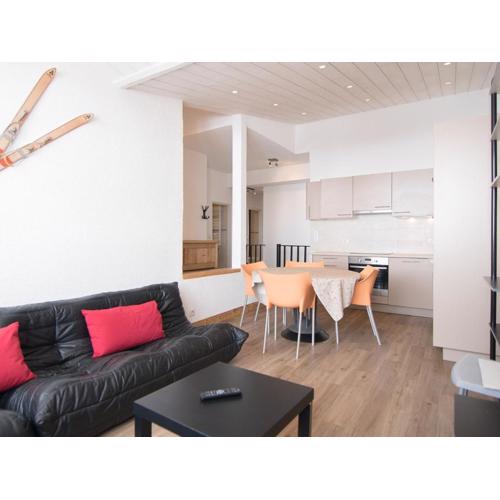 Duplex 3 pièces au pied des pistes avec WiFi à Tignes - FR-1-449-70