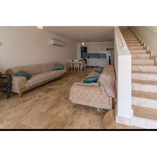 Duplex 3+1 FABAY Bodrum