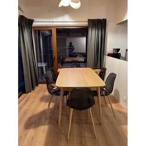 Duplex 6 pers Tignes le lac