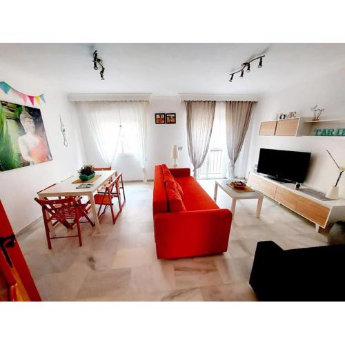 Duplex 6 personas con excelente ubicacion