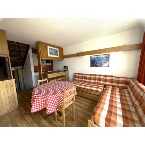 Duplex 7 pers avec balcon, proche cuisine équipée - FR-1-452-222