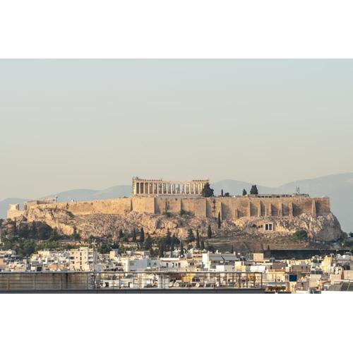 Duplex Acropolis View 2 Balconies