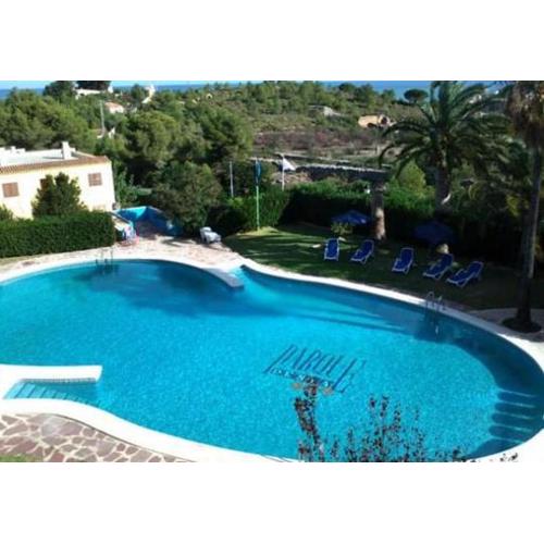 Duplex apartamento para 6 personas en Parque Dénia