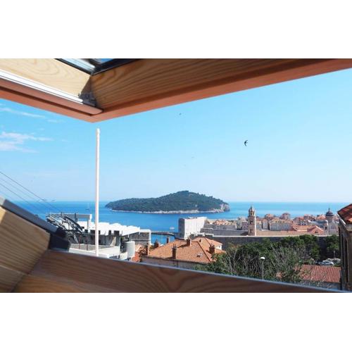Duplex Apartment Marija near the Old Town