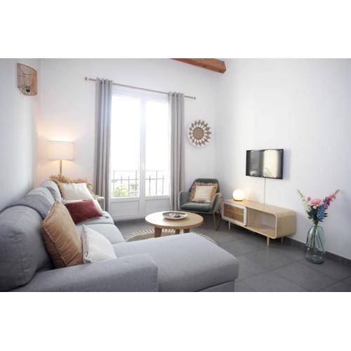 Duplex apartment