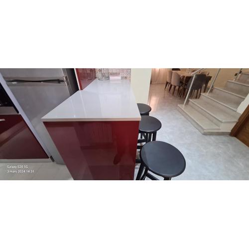 duplex avec jardin