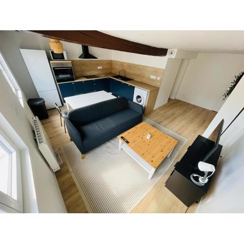 Duplex Beauvoisine - 387