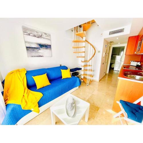 Duplex Benalmadena Los Patos