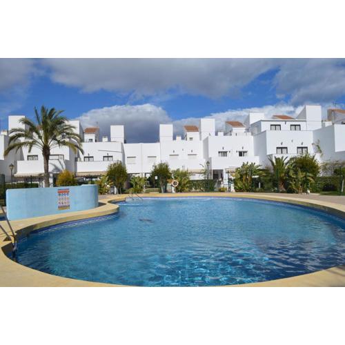 Duplex Buganvillas Vera Playa
