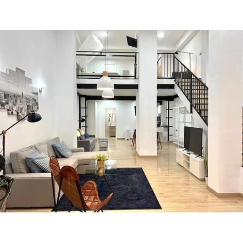 Duplex Cienfuegos I & old town by ELE Apartments