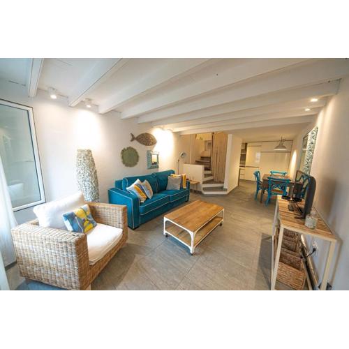 Duplex con encanto en Tarifa