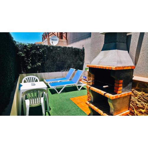 Duplex con Piscina Corralejo, Wi-fi