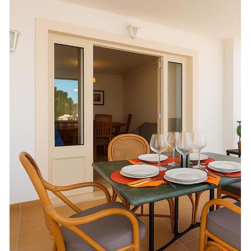 Duplex con terraza cerca de la playa