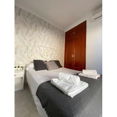 Dúplex con terraza privada