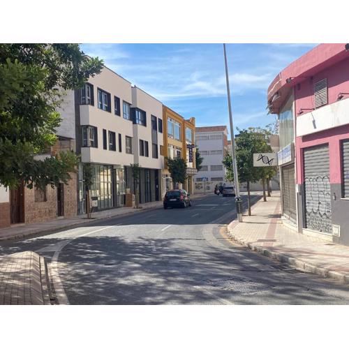 Duplex con terraza