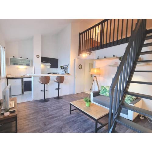 Duplex Cosy - Toulouse