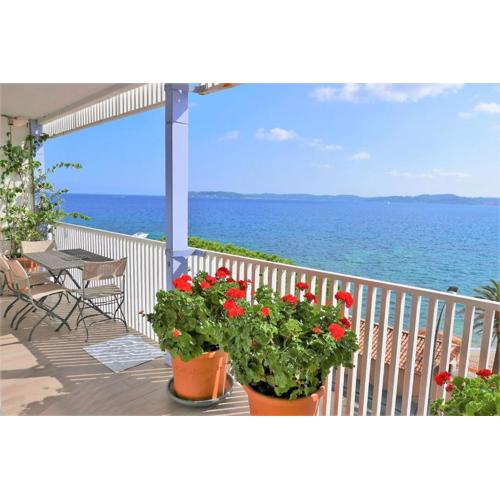 Duplex de la Baie de st Tropez