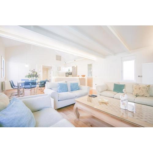 Duplex de lujo junto al Bernabéu Real Madrid