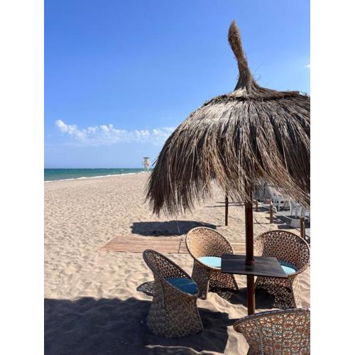 Duplex del Sol en Vera Coast